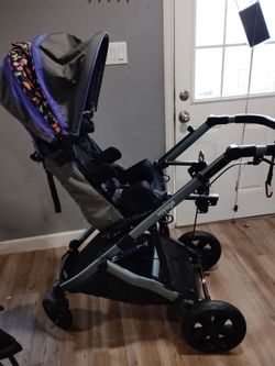 Special Needs Zippie stroller