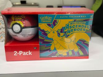 Pokemon Ascended Heroes