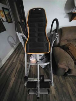 Harison Heavy Duty Inversion Table (Model 407) – Excellent Condition