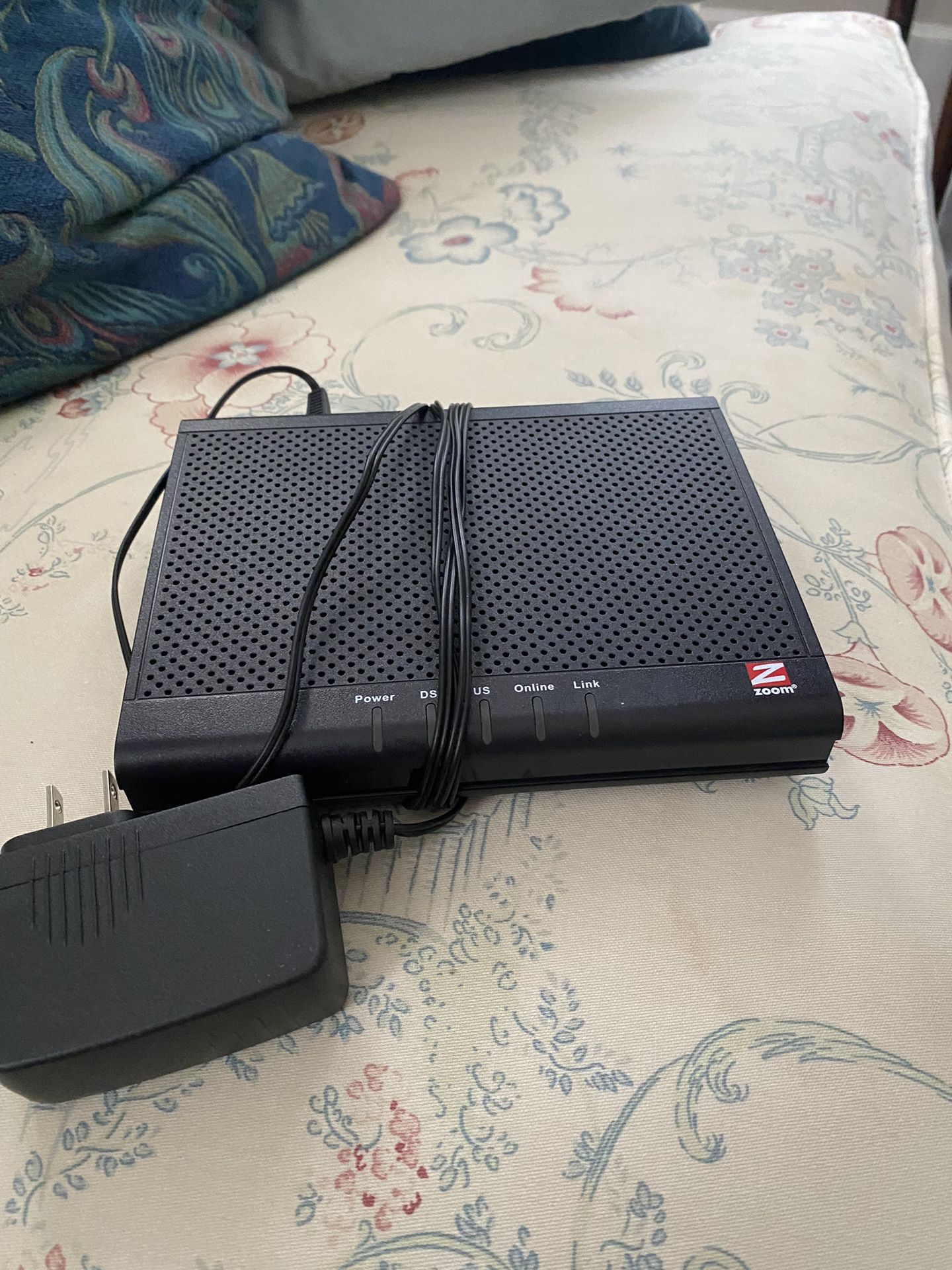 Zoom Cable Modem 3.0 Series 1094 Model 5341J