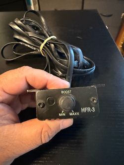 Car audio cables
