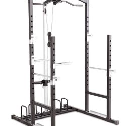 Marcy Cage Home Gym