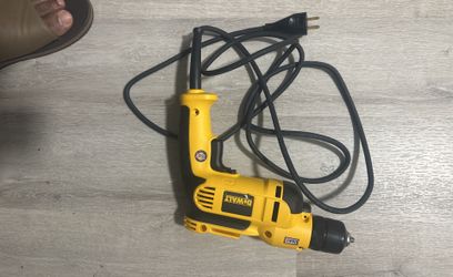 Dewalt Electric Hand Drill