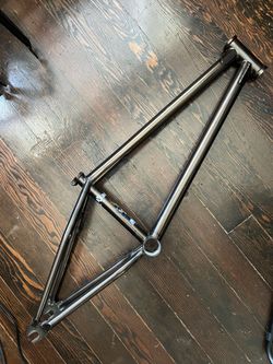 Bmx frame Fitbikeco Young Buck