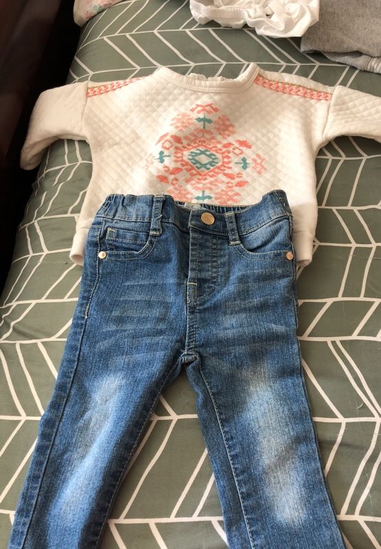 Baby clothes 12 months