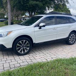 2015 Subaru Outback