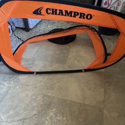Champro 3' x 2' Pop-Up Goal