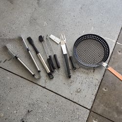 Grill set