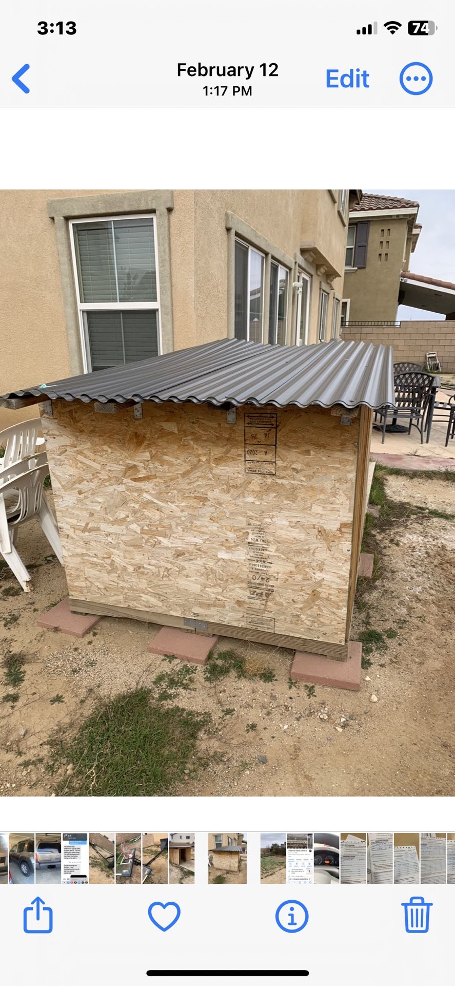 PALLET DOG HOUSE For Sale In Quartz Hill CA OfferUp how-much-homemade-dog-food-for-60-lb-dog-hotsell-laseb-fae-ufmg-br