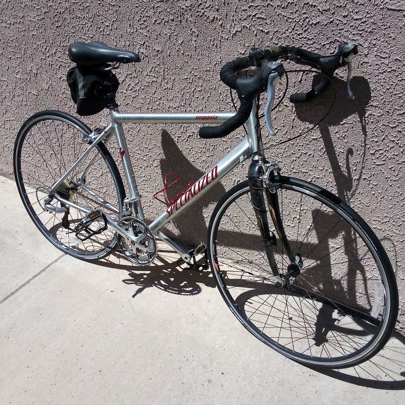 Specialized Sequoia Sport  24 Speed Aluminum & Carbon 50cm Bike