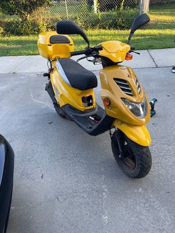 2005 Eton Beamer II