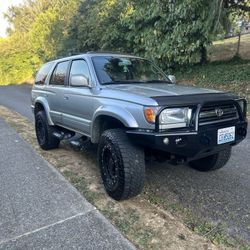 2000 Toyota 4Runner