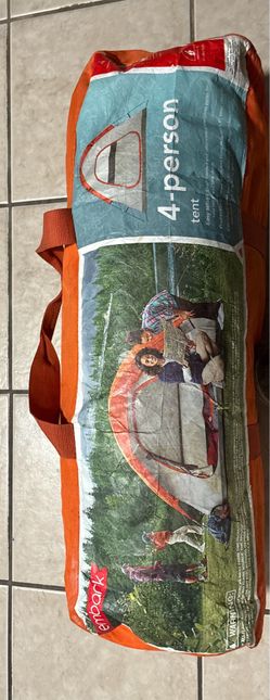 4 people tent