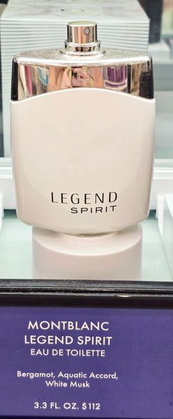 Montblanc spirit Legend
