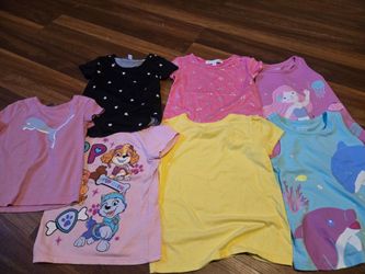 Toddler girl clothes bundle