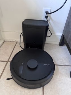 ¡Robot - Roomba 105 Combo Vacuum & Mop + AutoEmpty Dock