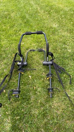 2 Bike Trunk Mount