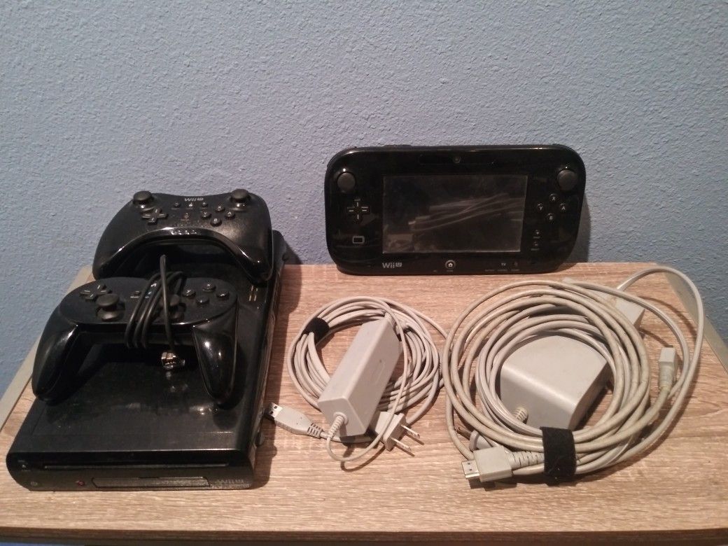 Nintendo Wii U