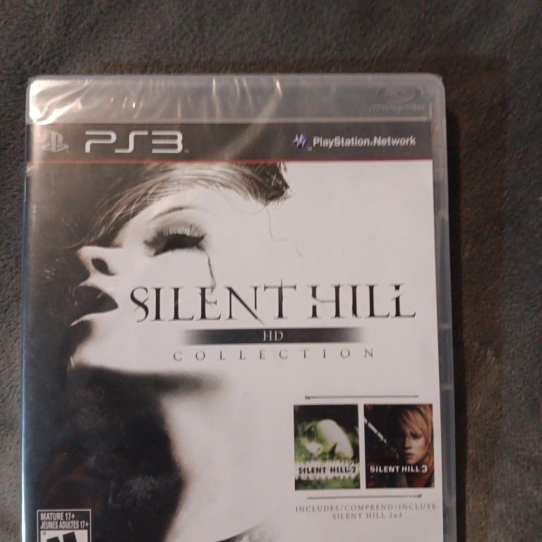 Silent Hill Collection