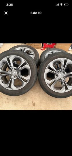 Rines de Honda