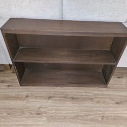 Small Book Shelf 29H X 42L X 10D