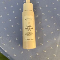 New No Box Naturium Azelaic topical Acid 10%