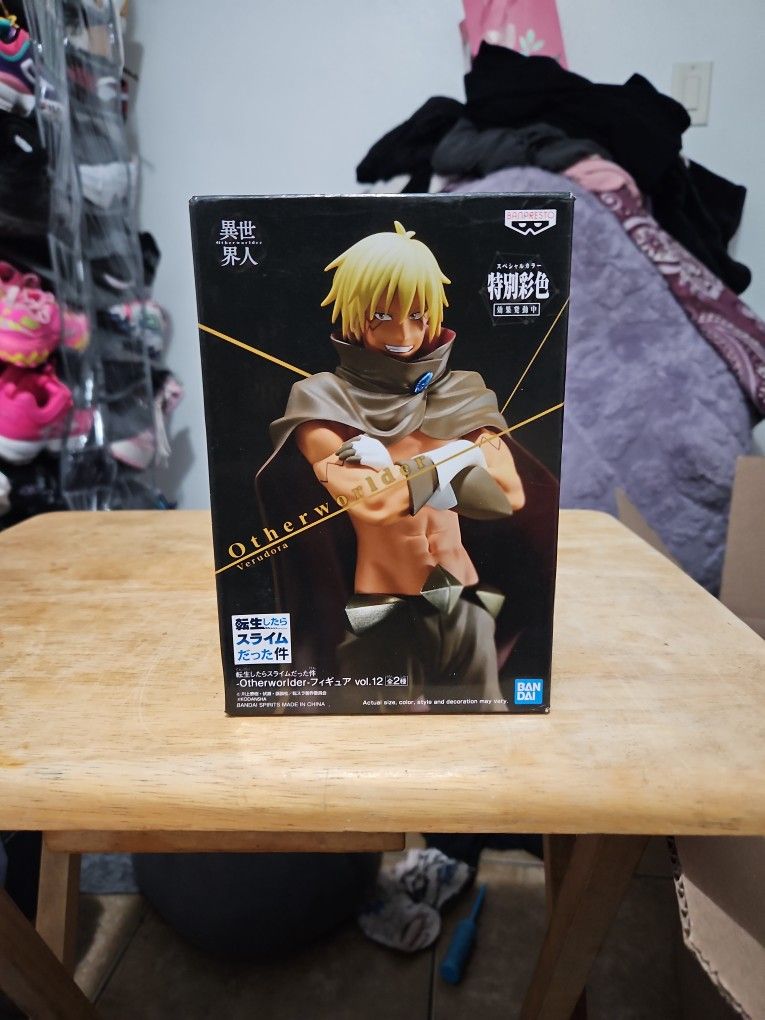 Verudora Figurine