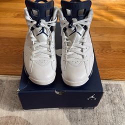Jordan 6s