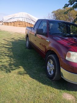 2004 Ford F-150