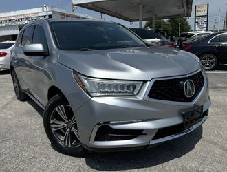 2018 Acura MDX