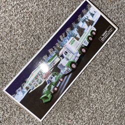 2013 Hess Tractor / Trailer