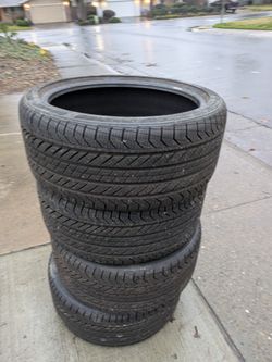 Continental 255 35 19 Pro Contact Gx