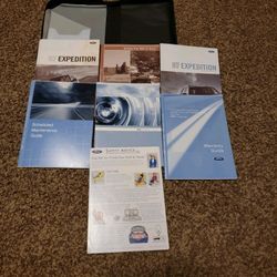  Owners Manual For 07 Expedition