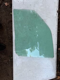 2007-2017 Lincoln Navigator door glass