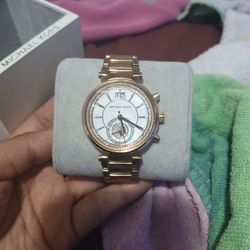 Michael Kors Watch 