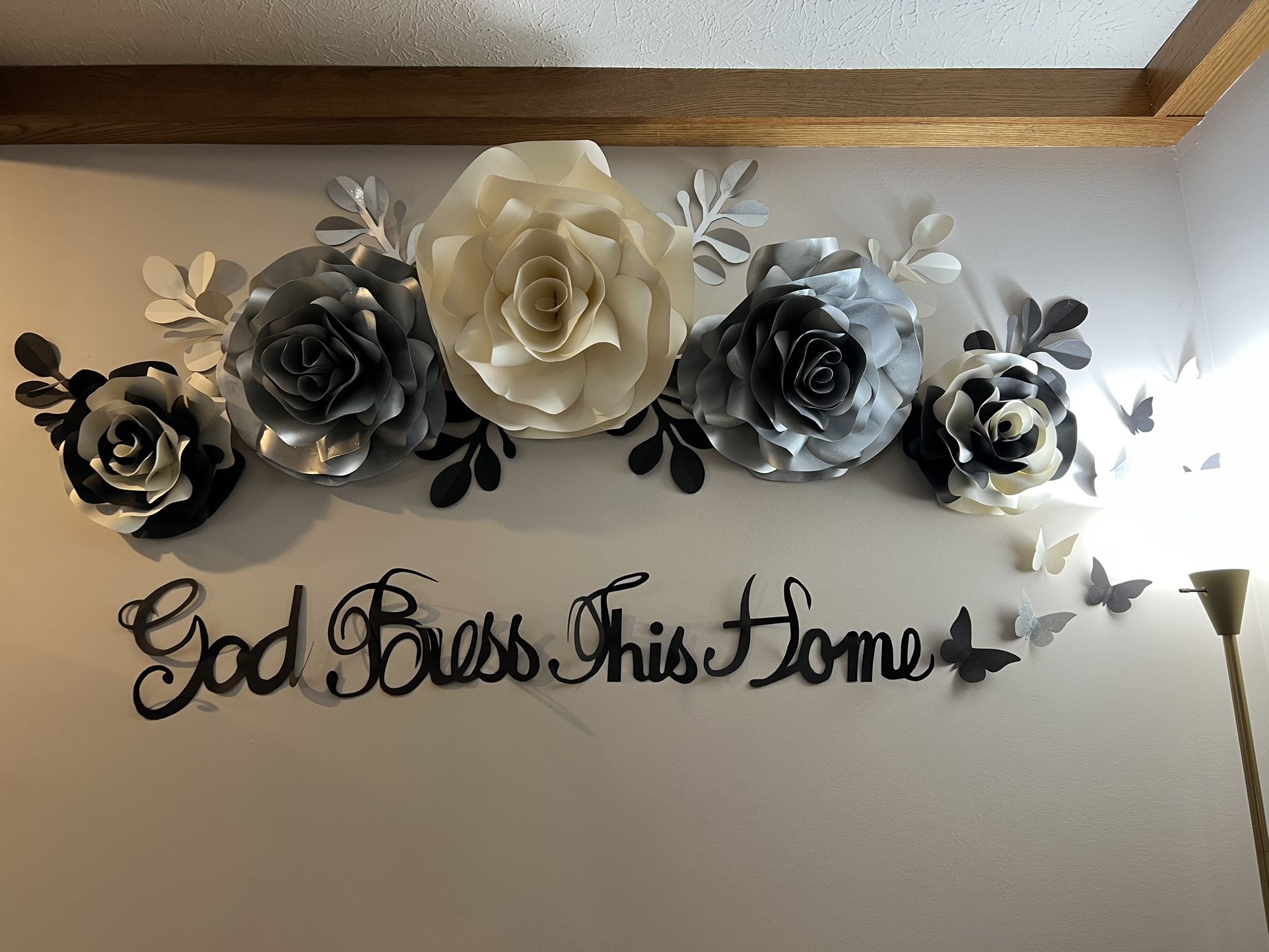 Hand Made Wall Decor