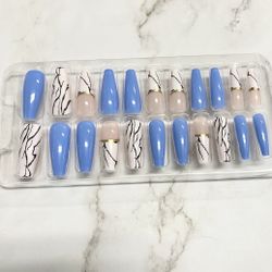 Press On Gel Nail Tips