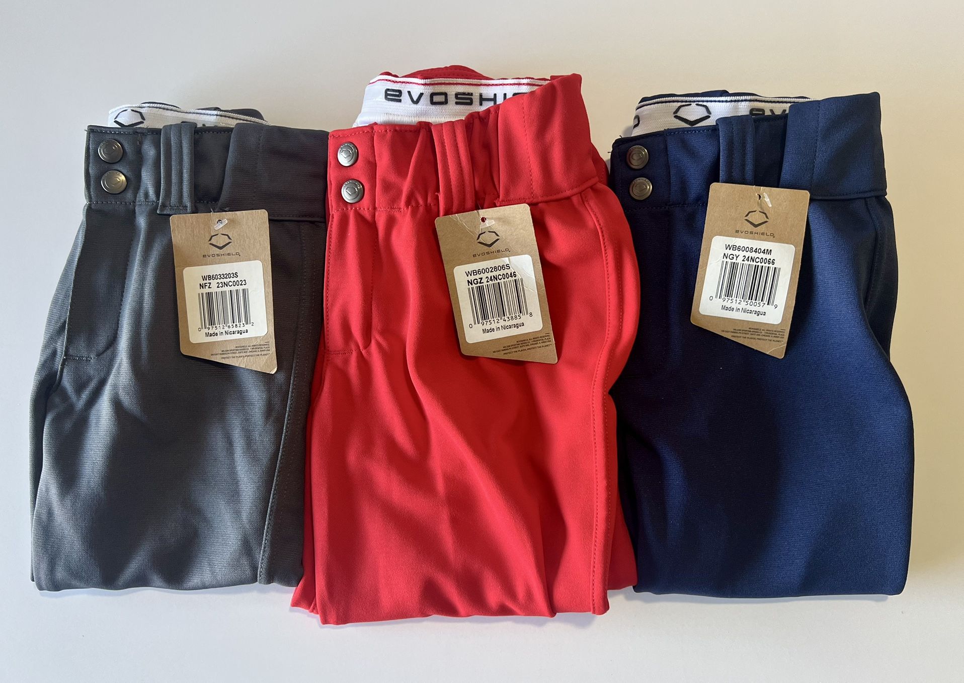 Evoshield Softball Pants Brand New
