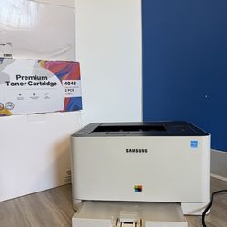 Samsung cw430 printer