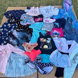 Girls clothing bundle