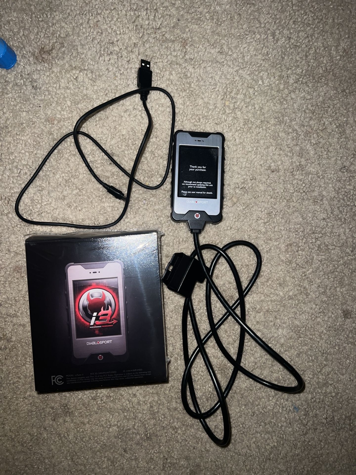 DiabloSport 8245 - inTune i3 Platinum Performance Programmer