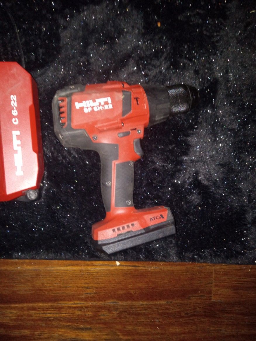 Hilti Impact Drill