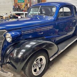 1938 Chevy 350