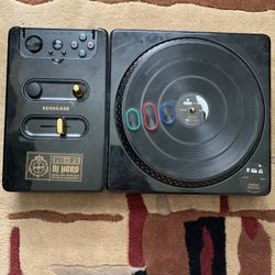 Dj Hero Renegade Edition on Playstation 3