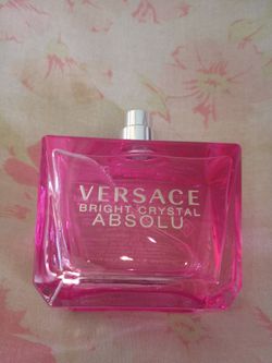 Versace Bright Crystal Absolu 3oz (90ml)