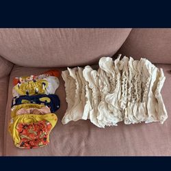 Cloth Diapers