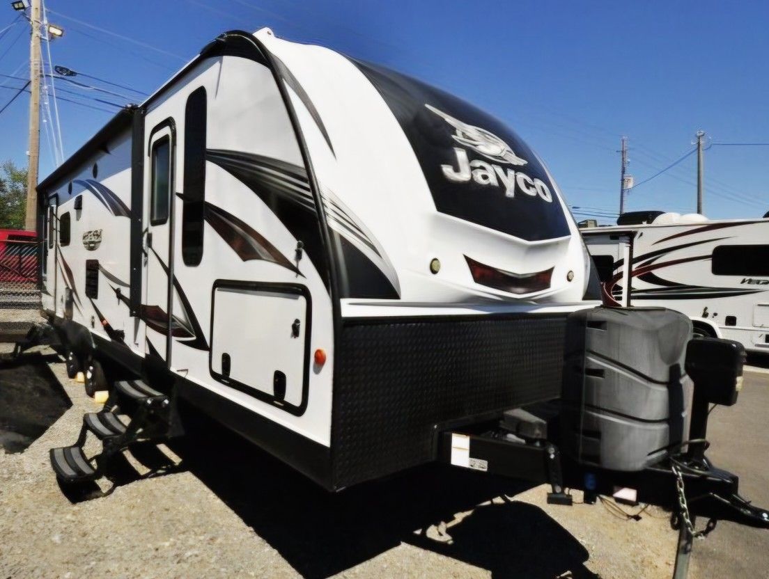 2017 Jayco Whitehawk 27DSRL