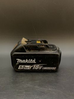 MAKITA 5.0AH BATTERY #35325