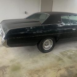 1972 Chevrolet Impala