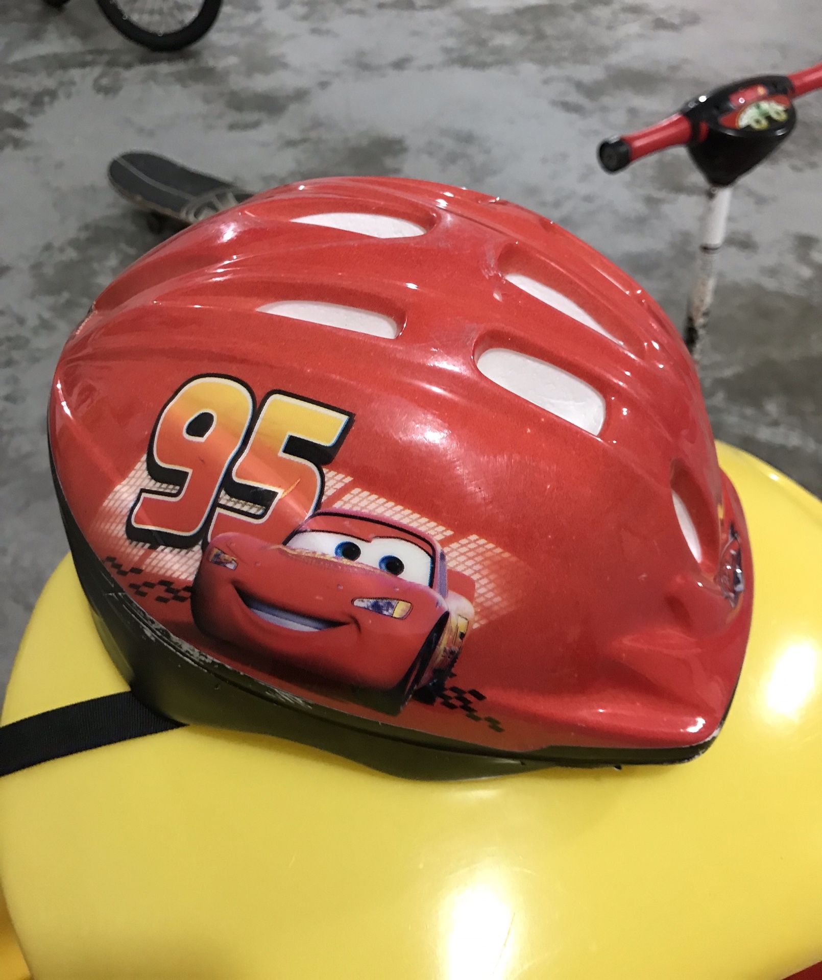 Bike Helmet